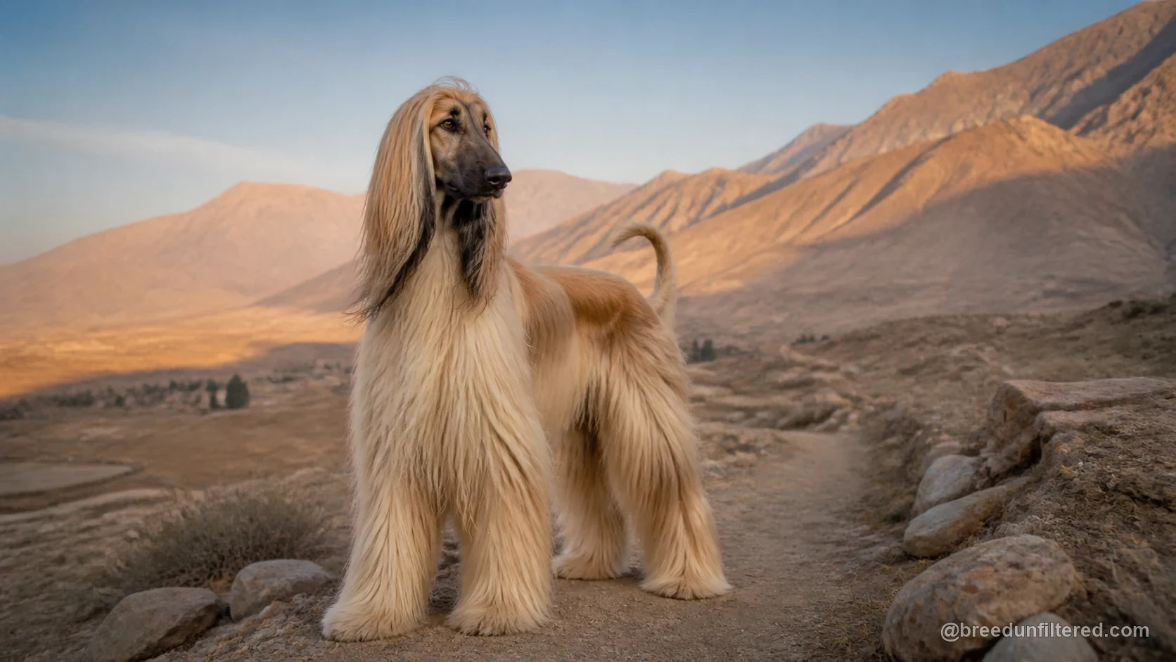 Afghan Hound