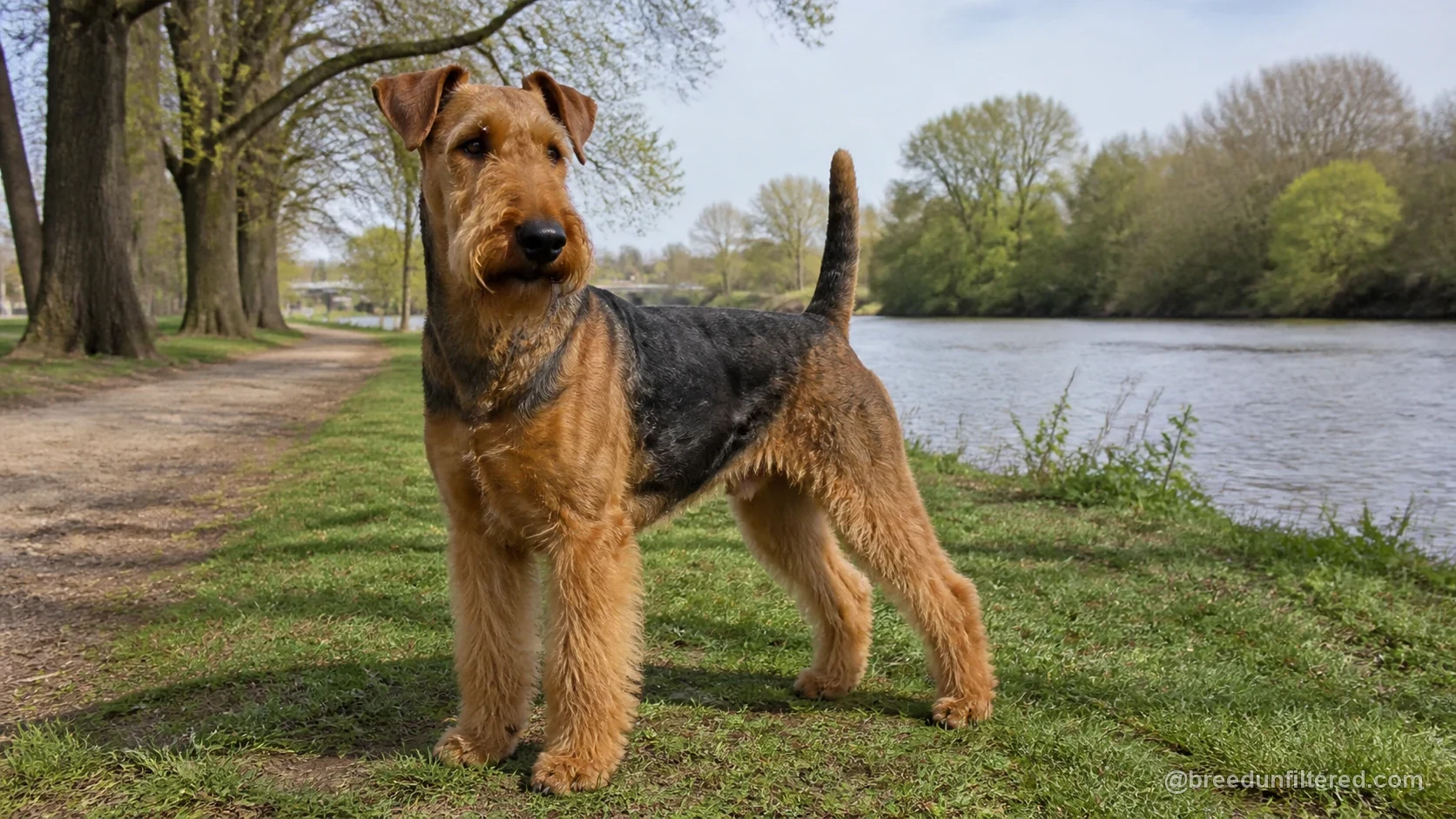 Airedale Terrier