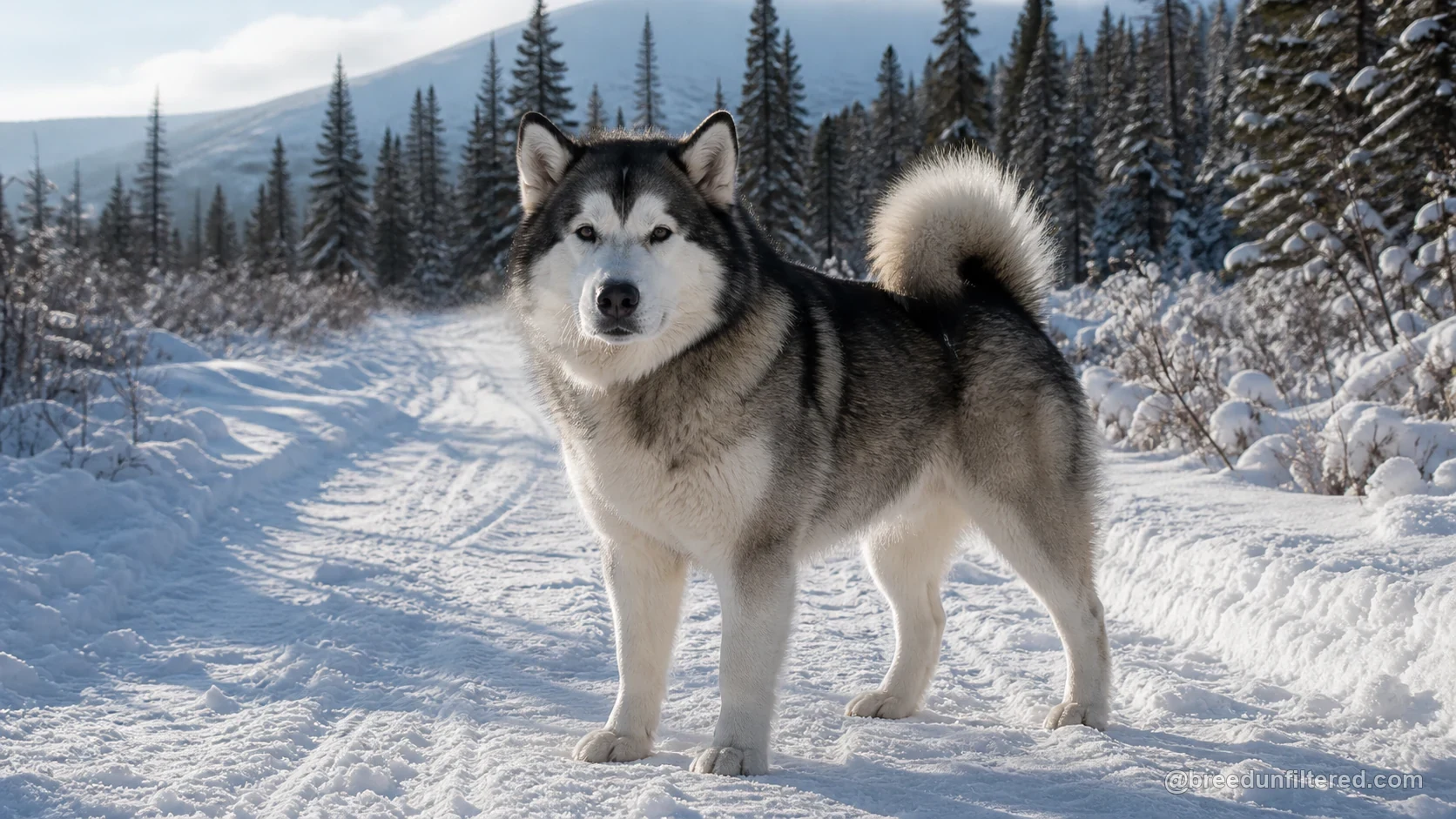 Alaskan Malamute