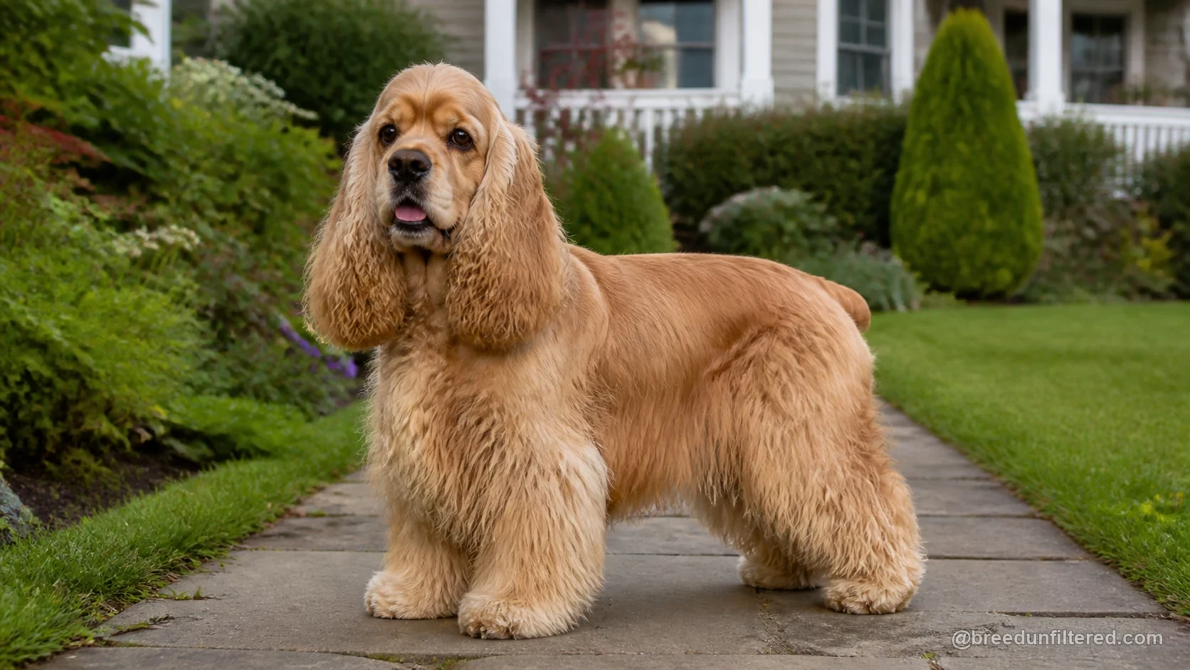 American Cocker Spaniel