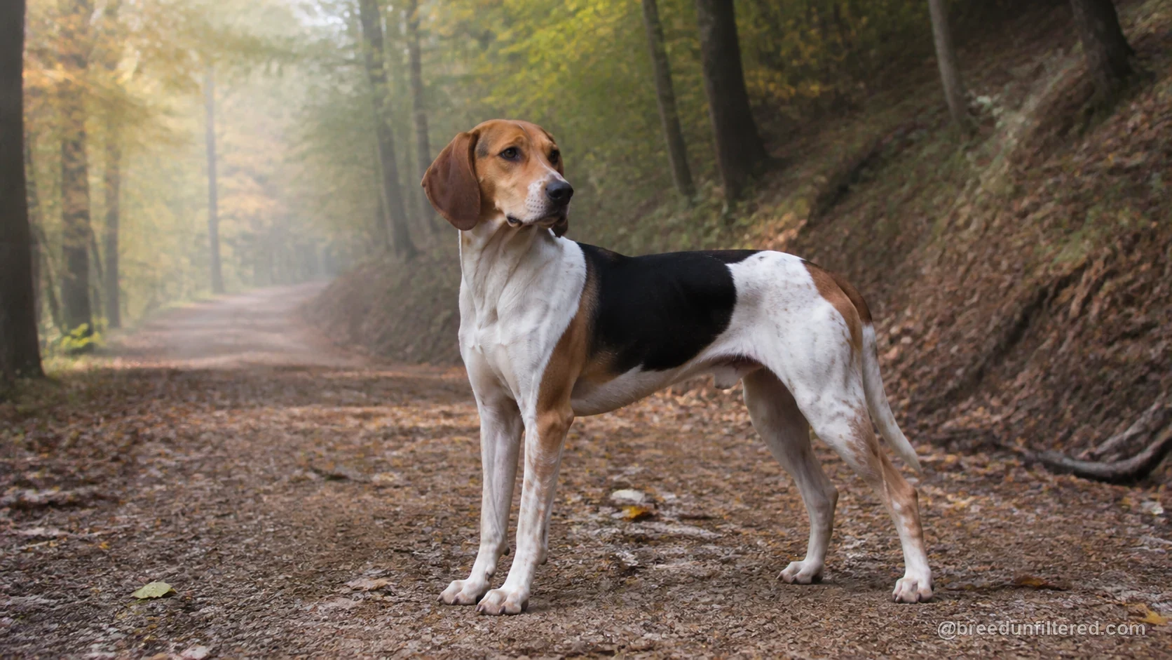 American Foxhound