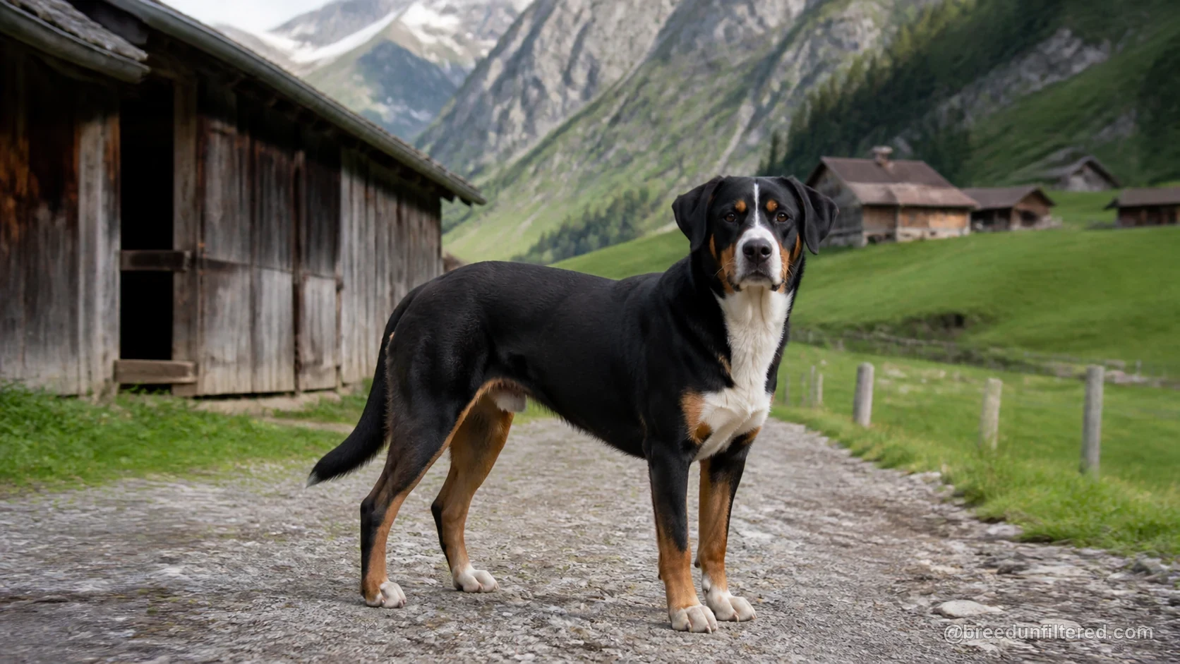 Appenzell Cattle Dog