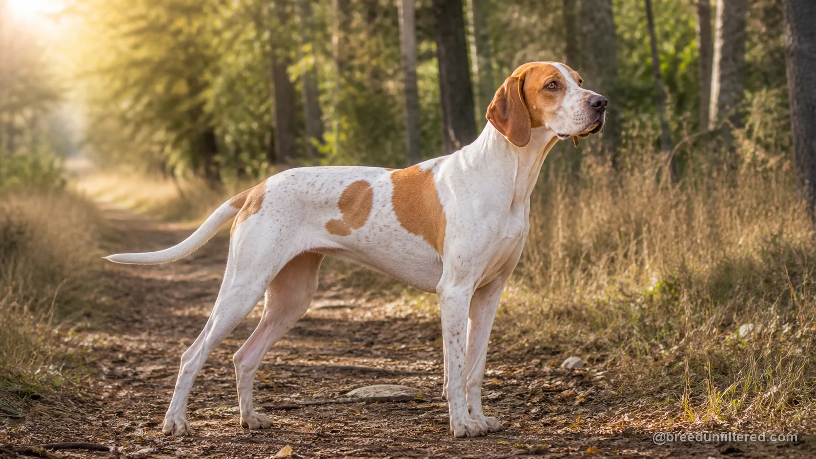 Ariege Pointing Dog