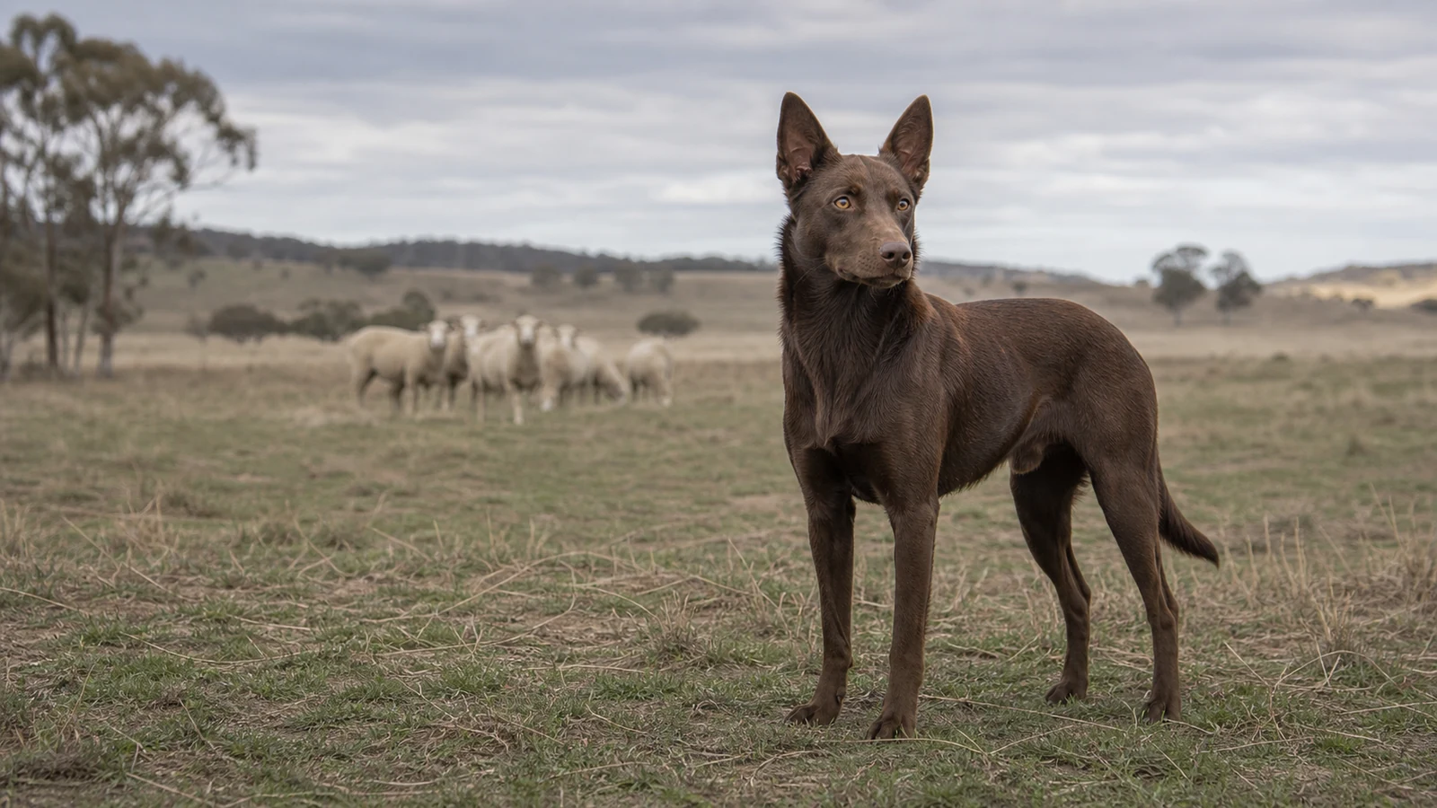 Australian Kelpie
