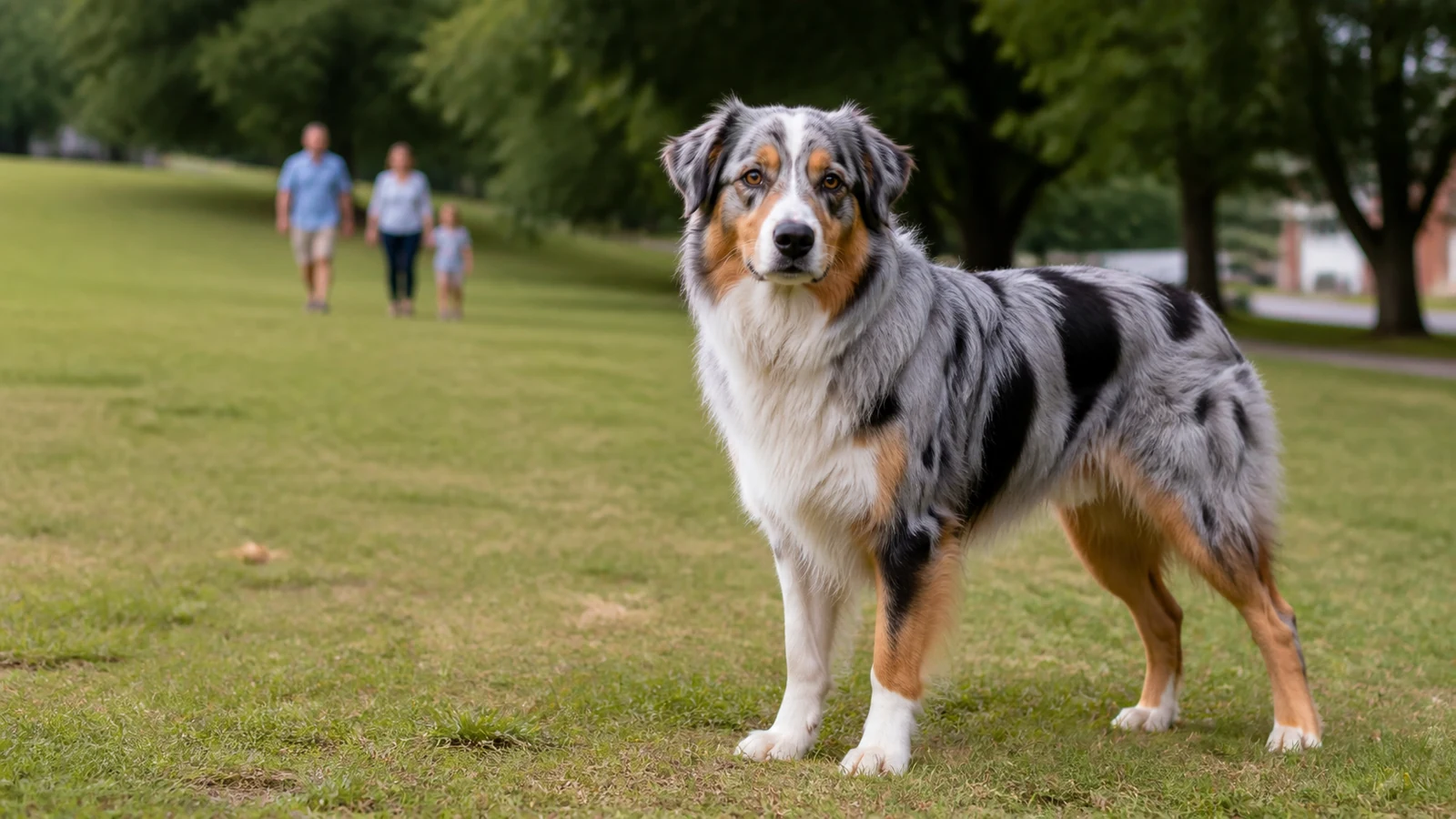 Australian Shepherd