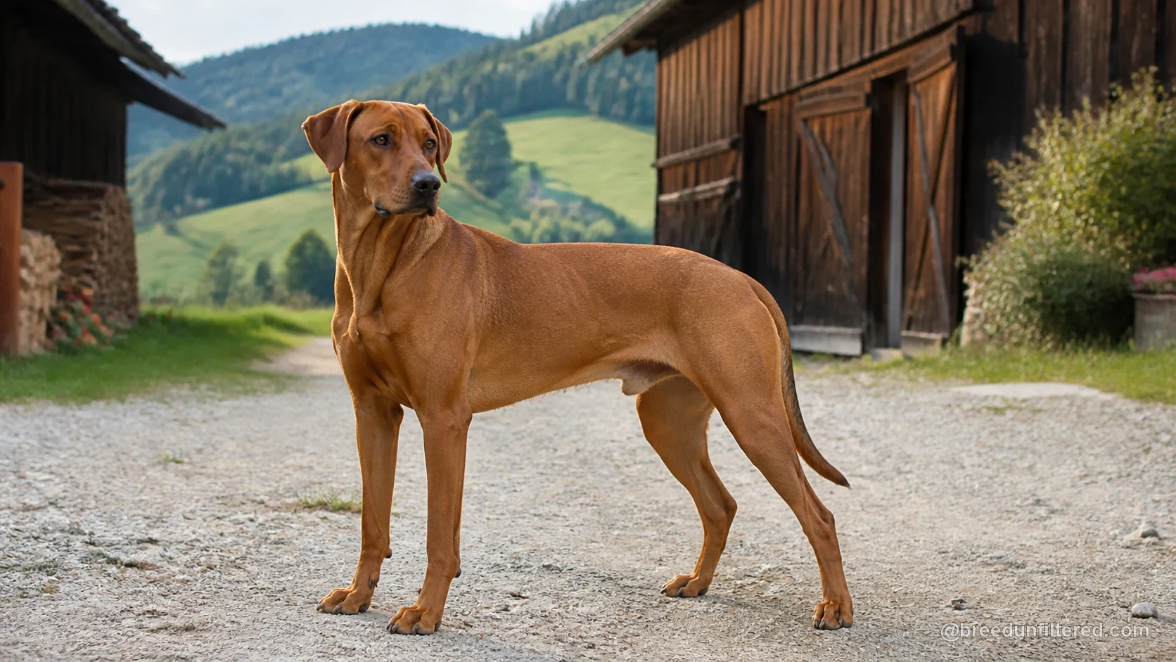 Austrian Pinscher