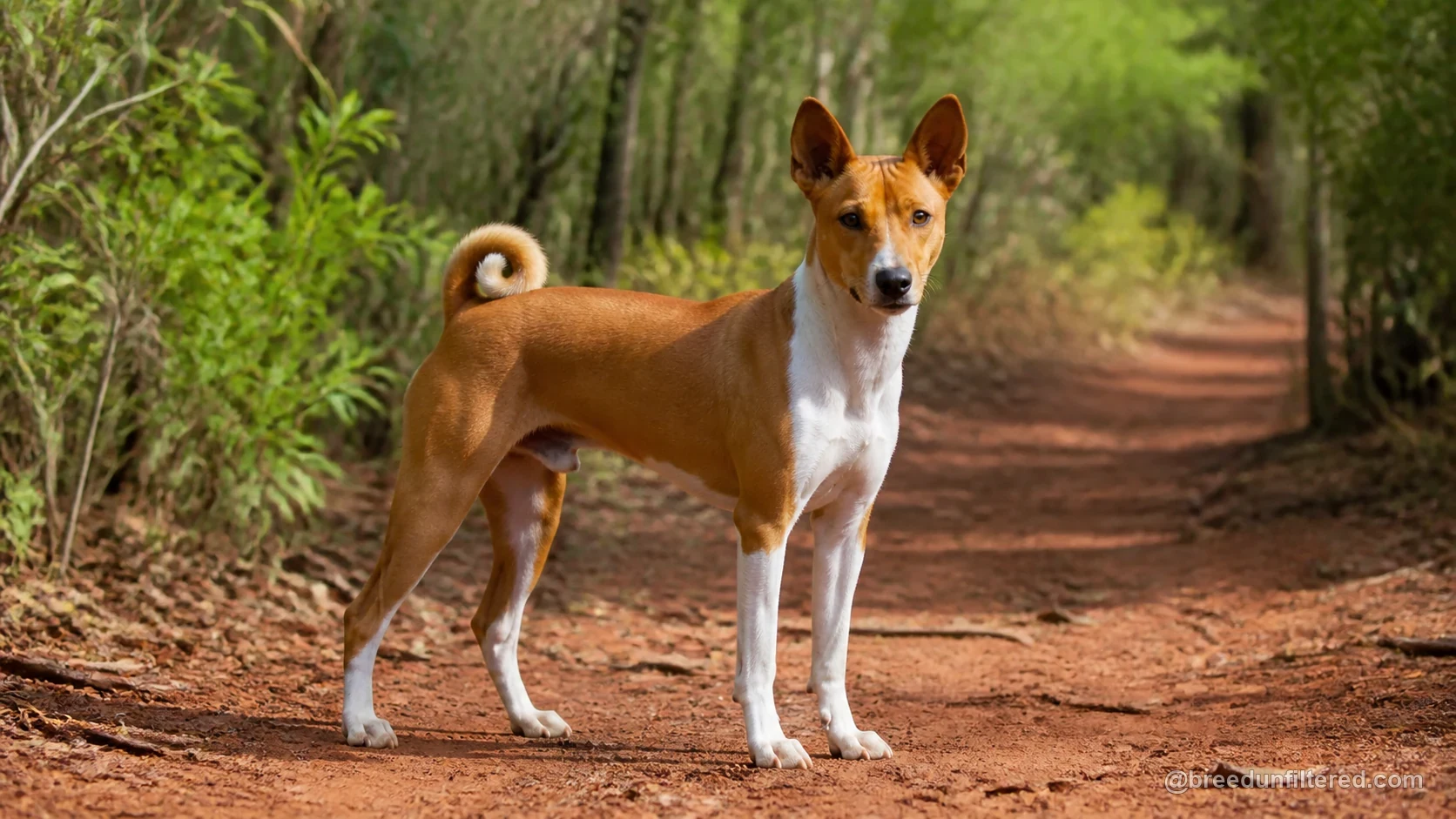 Basenji