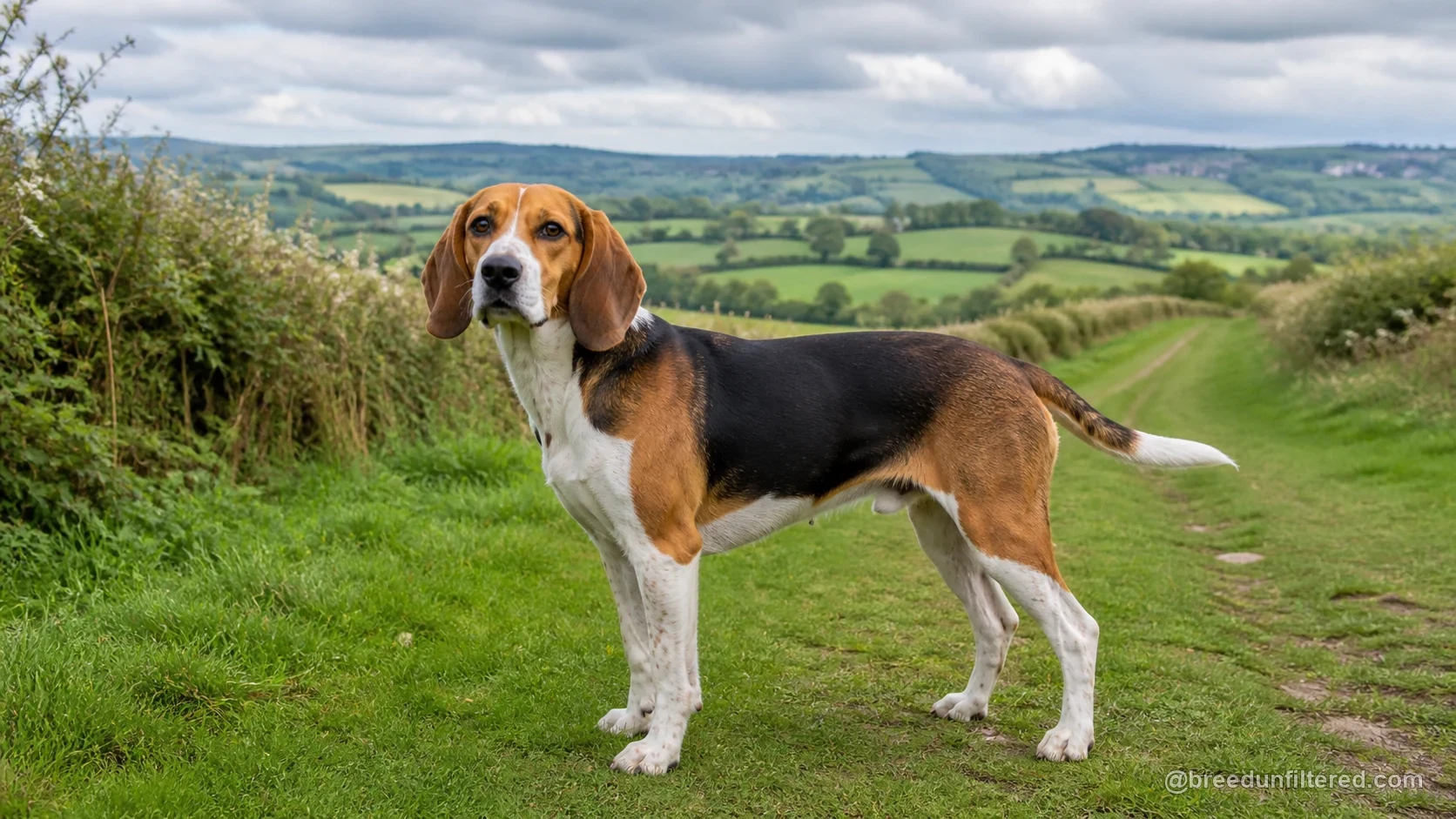 Beagle Harrier