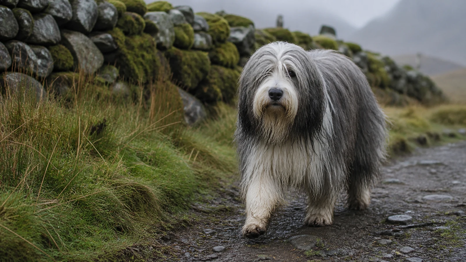 Bearded Collie