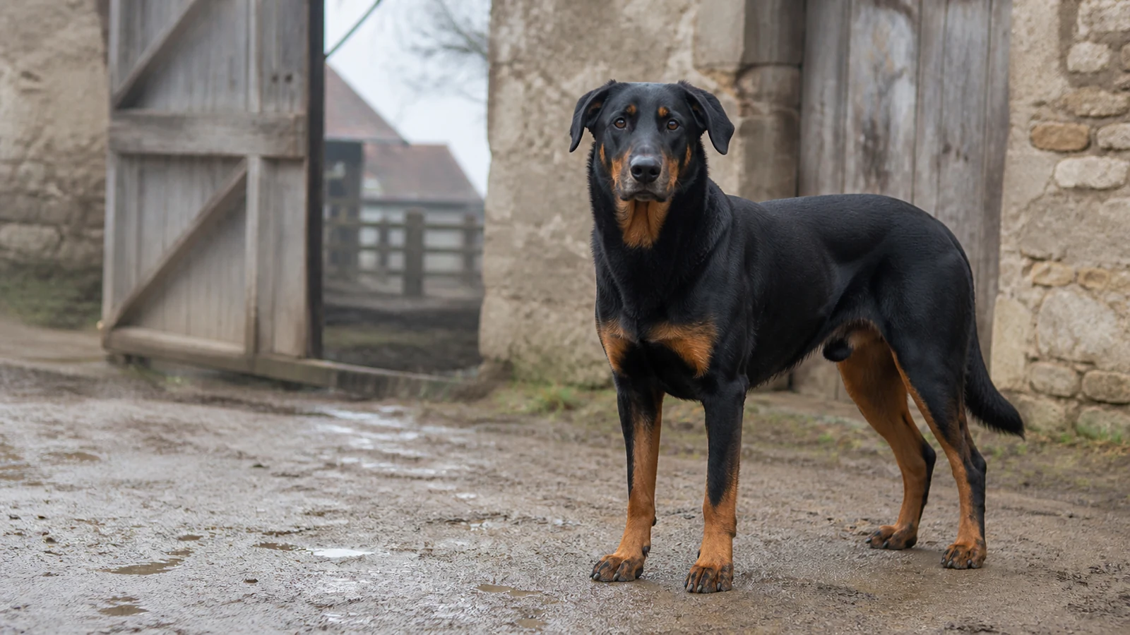 Beauce Sheepdog