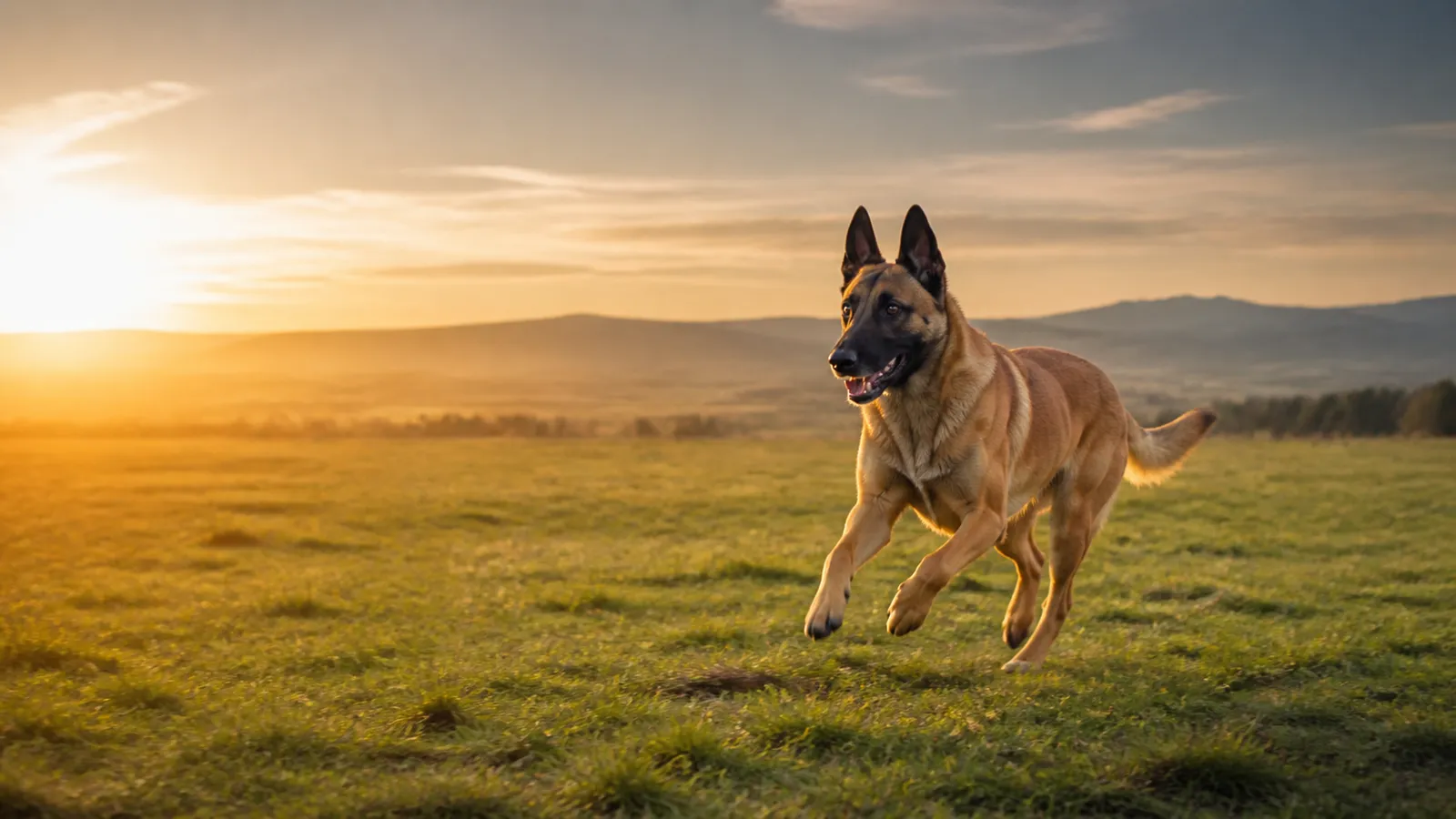 Belgian Malinois