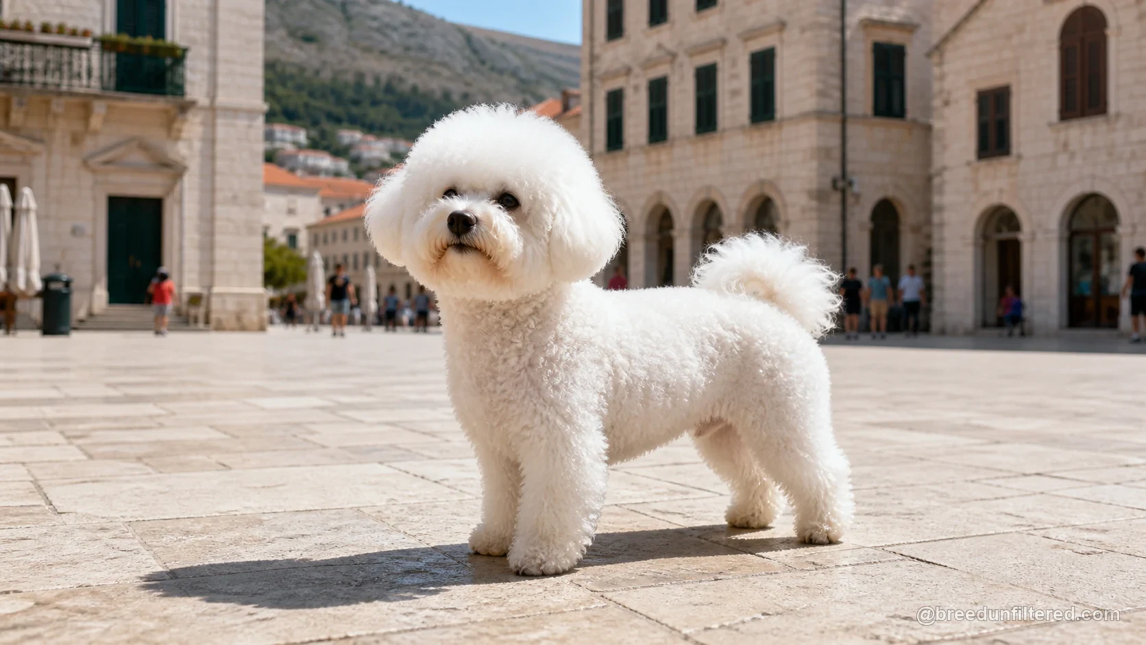 Bichon Frise