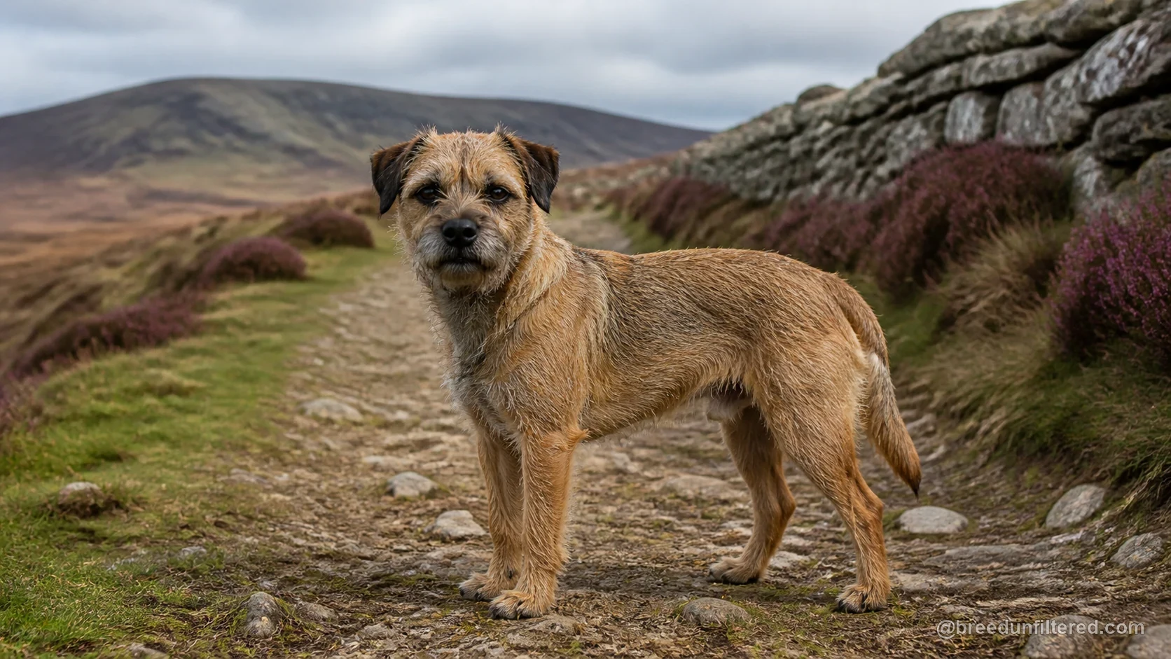 Border Terrier
