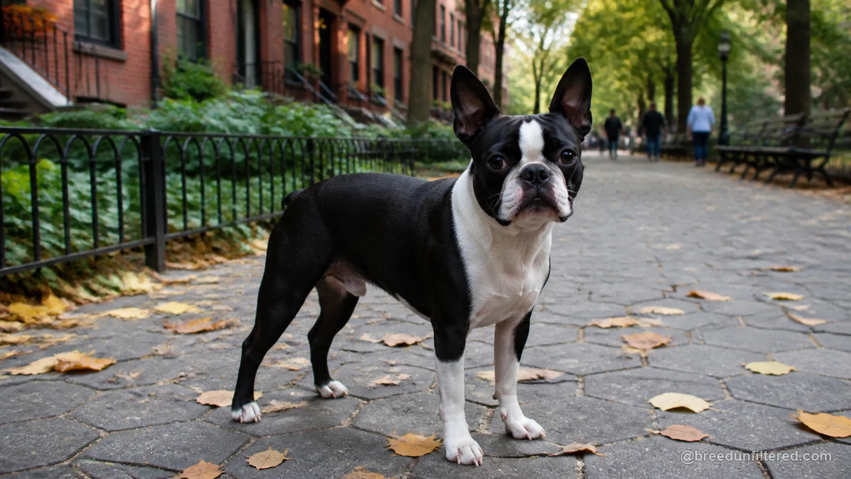 Boston Terrier