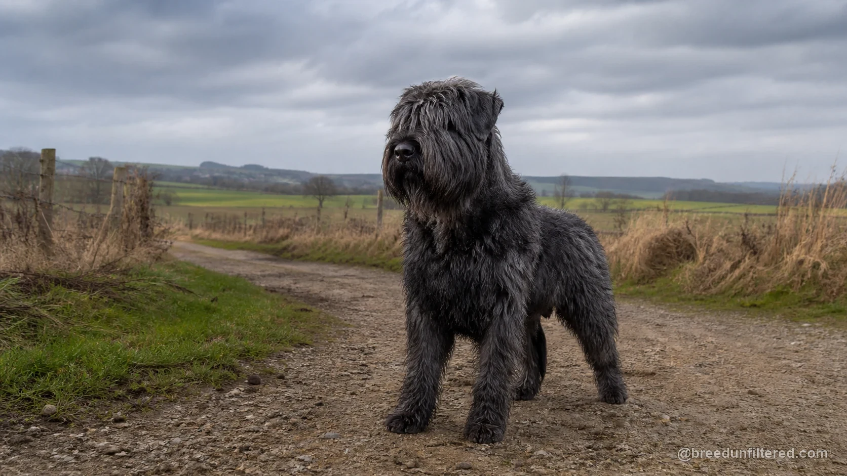 Bouvier Des Flandres