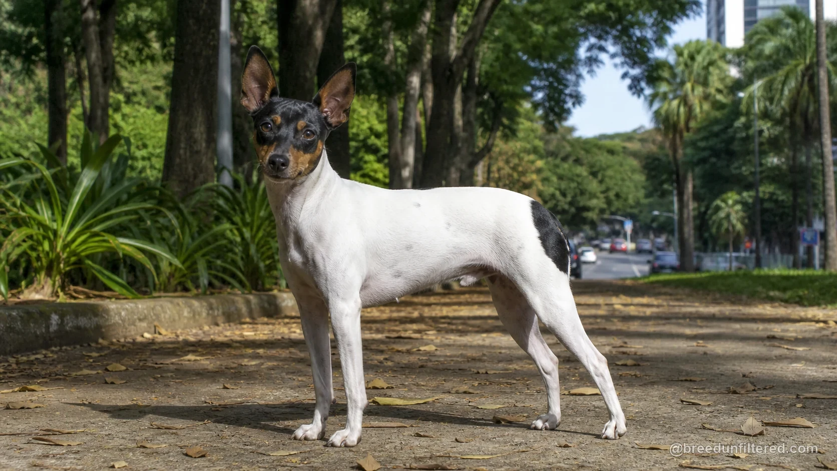 Brazilian Terrier