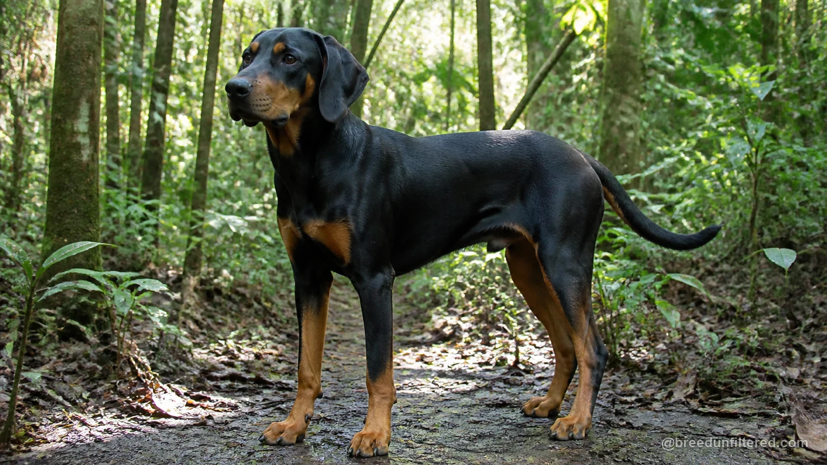 Brazilian Tracker