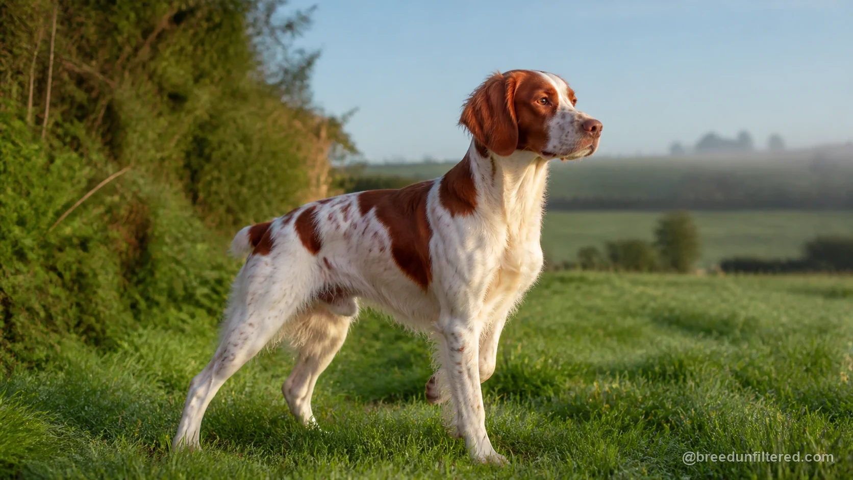 Brittany Spaniel