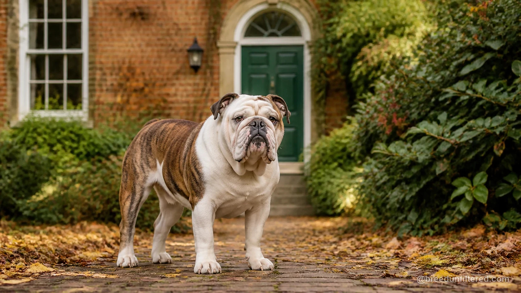 Guía de la raza Bulldog