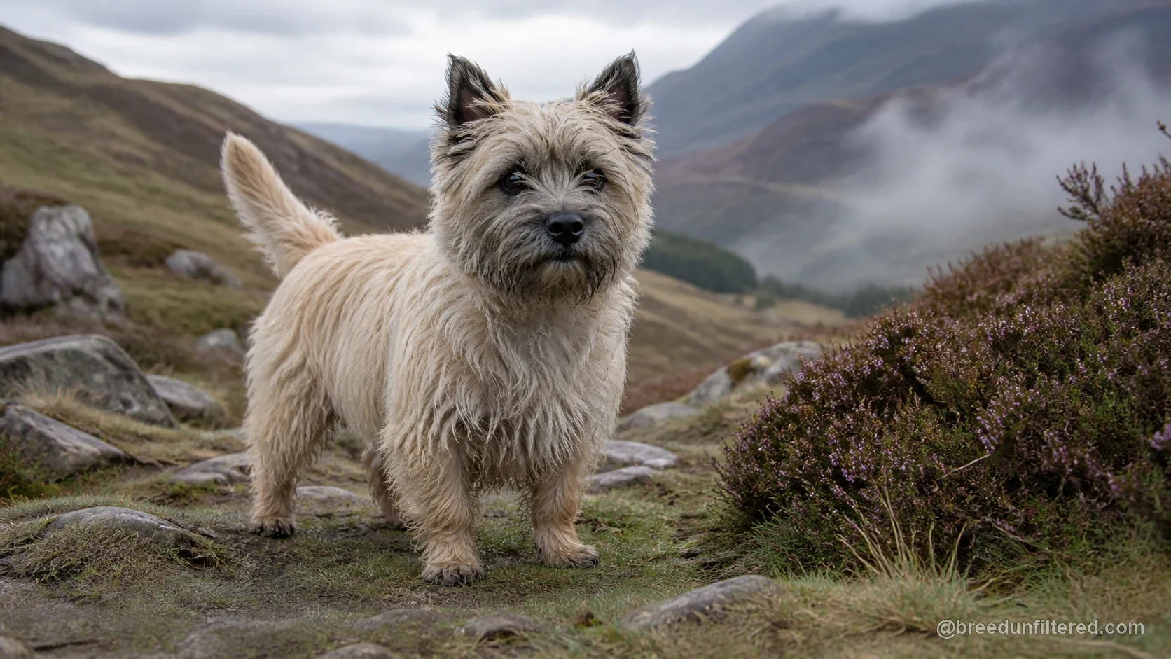 Cairn Terrier