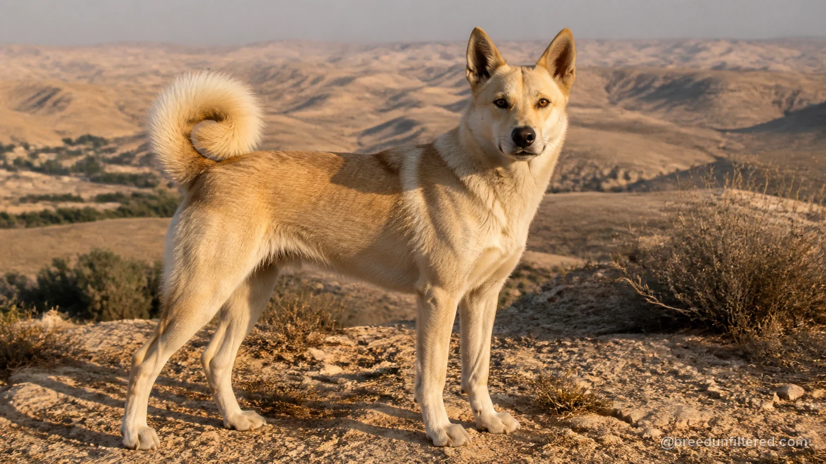 Canaan Dog