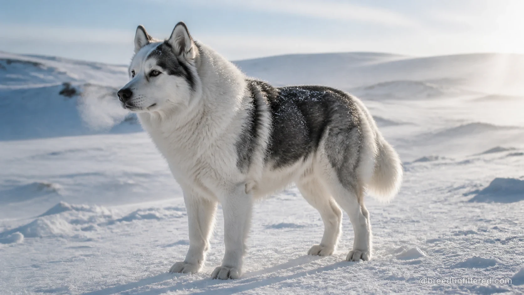 Canadian Eskimo Dog