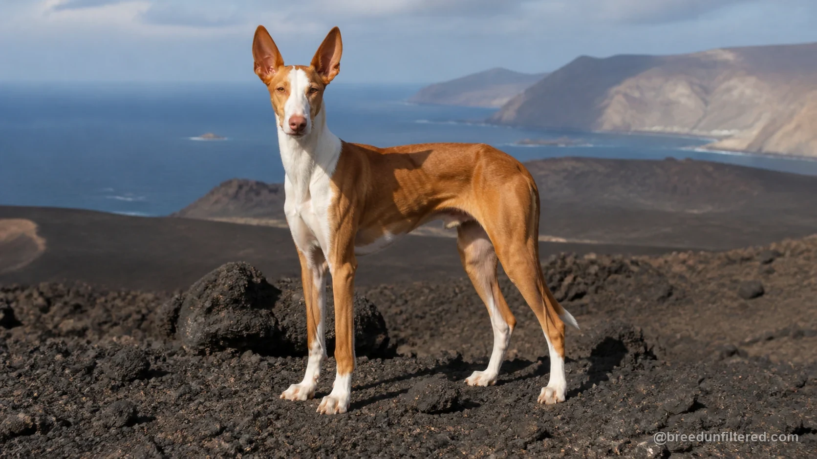 Canarian Warren Hound