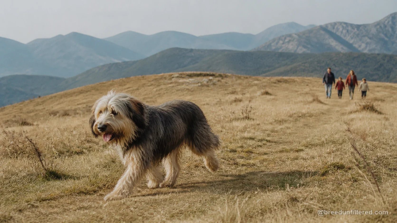 Catalan Sheepdog