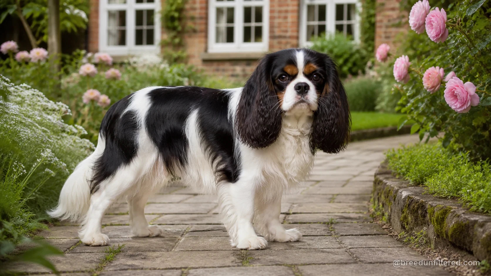 Cavalier King Charles Spaniel