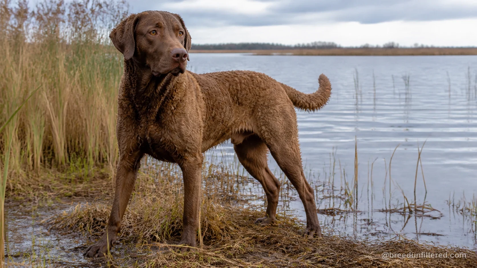 Chesapeake Bay Retriever