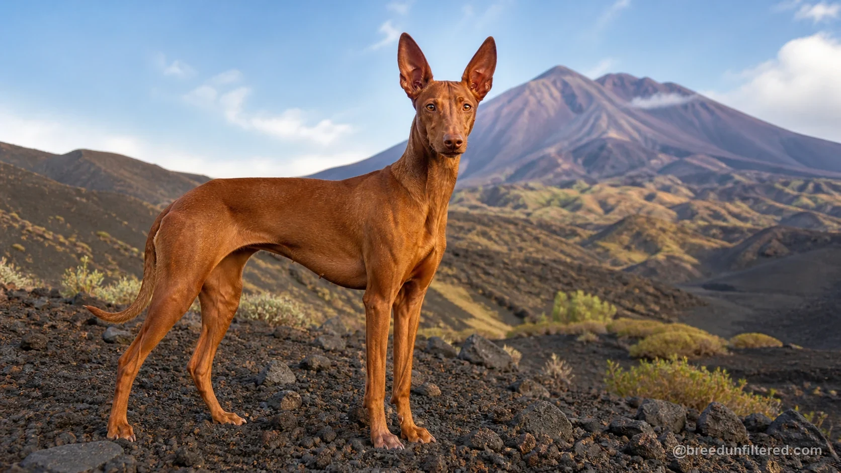 Cirneco Dell'Etna