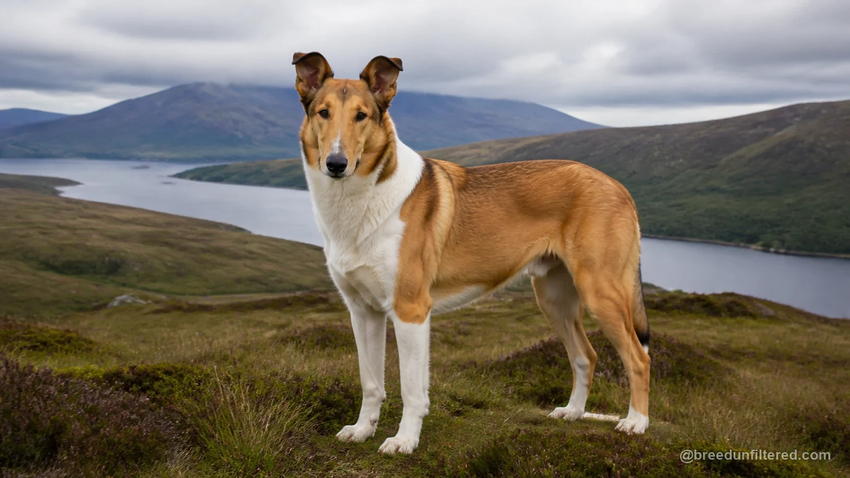 Guide de la race Smooth Collie