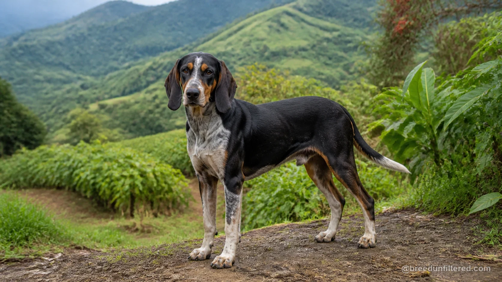 Colombian Fino Hound