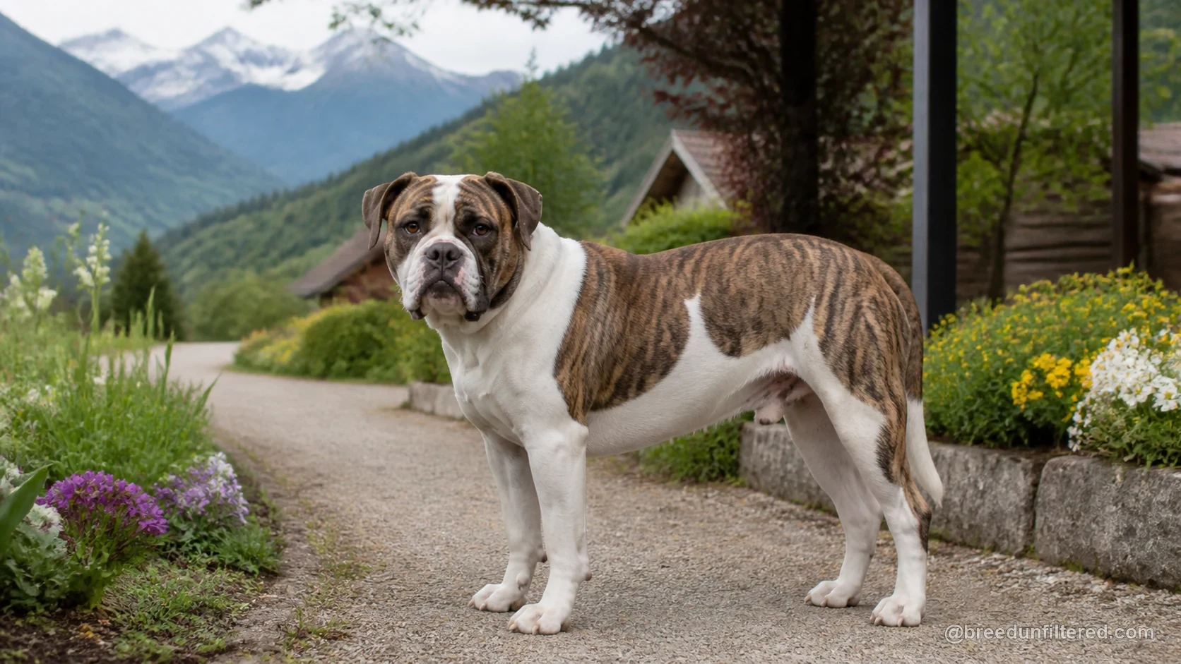 Continental Bulldog