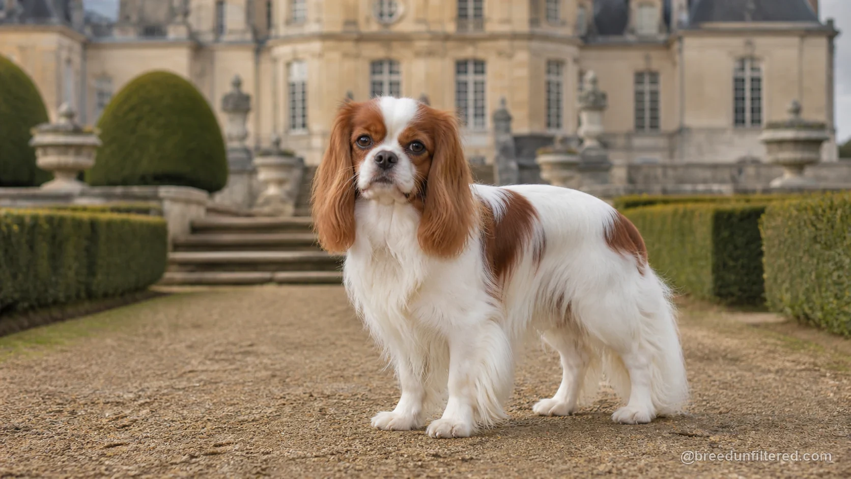 Continental Toy Spaniel