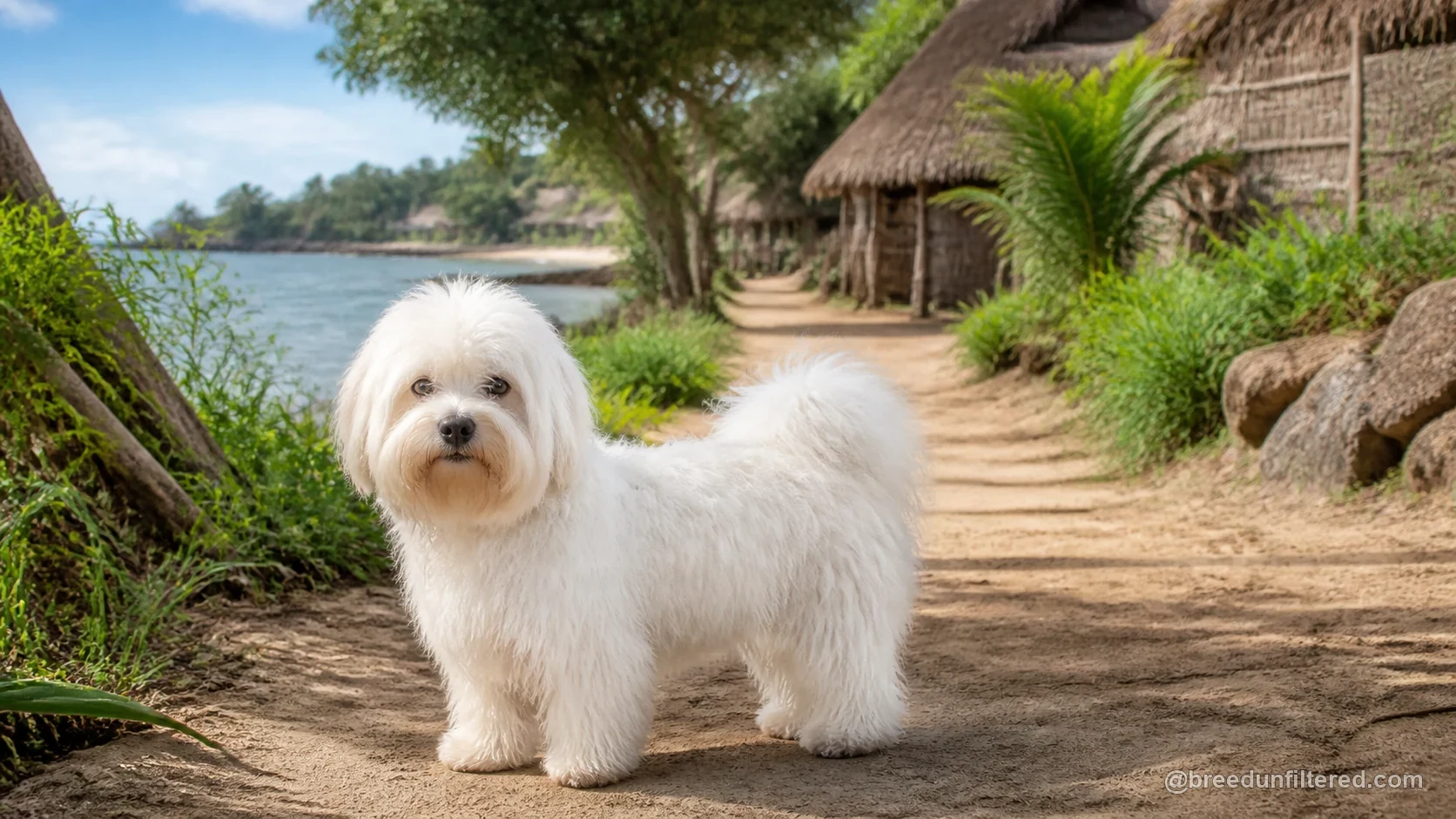 Coton De Tulear