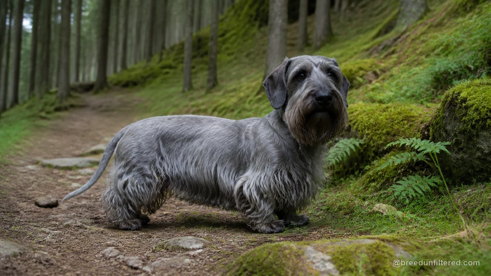 Czech Terrier