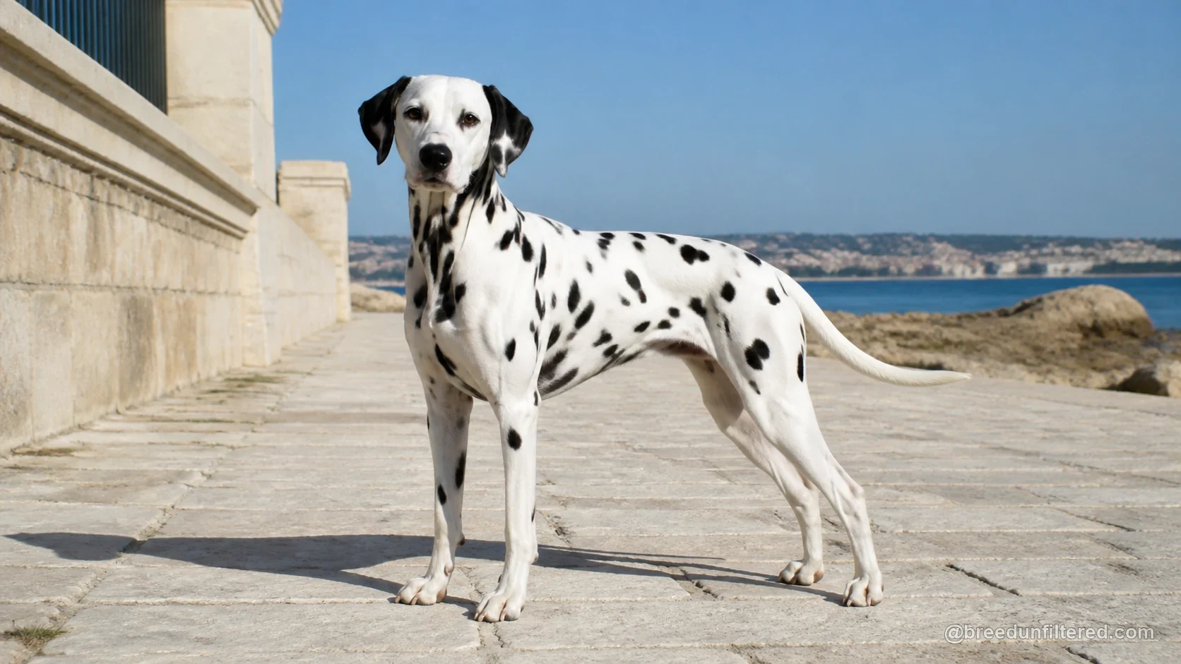 Dalmatian