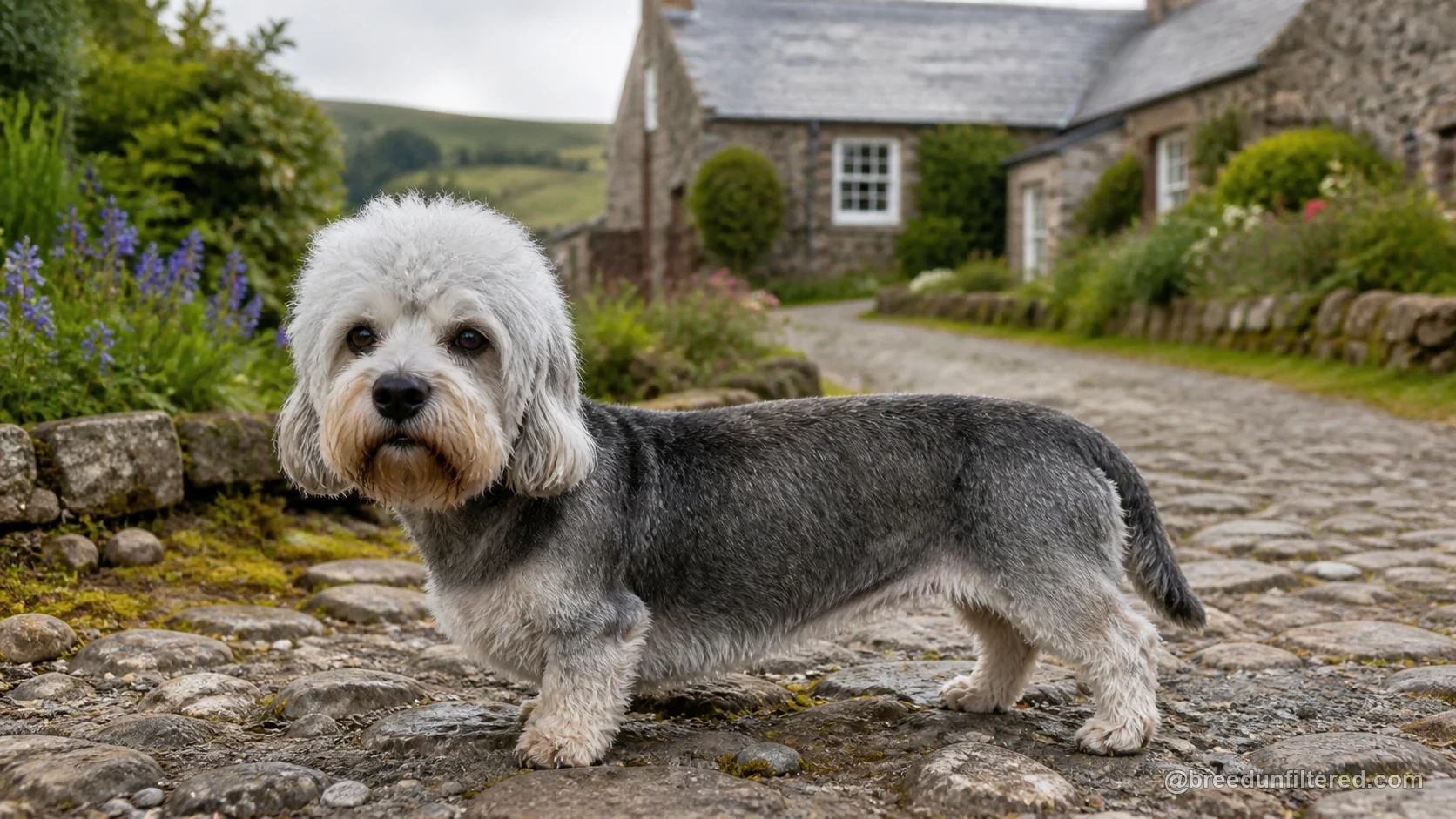 Dandie Dinmont Terrier