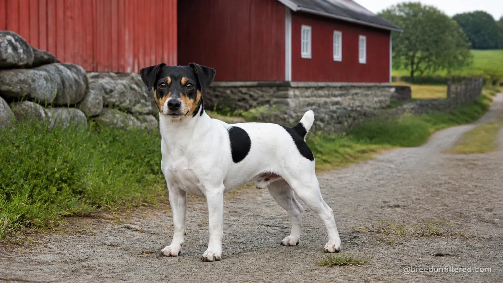 Danish-Swedish Farmdog