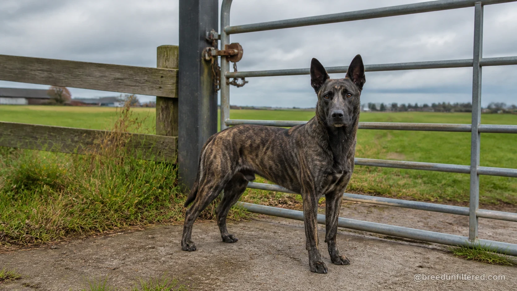 Dutch Shepherd Dog