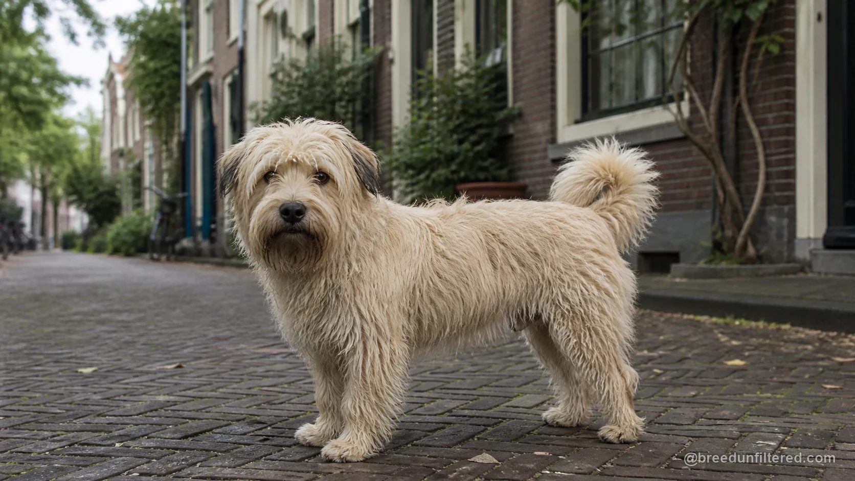 Dutch Smoushond