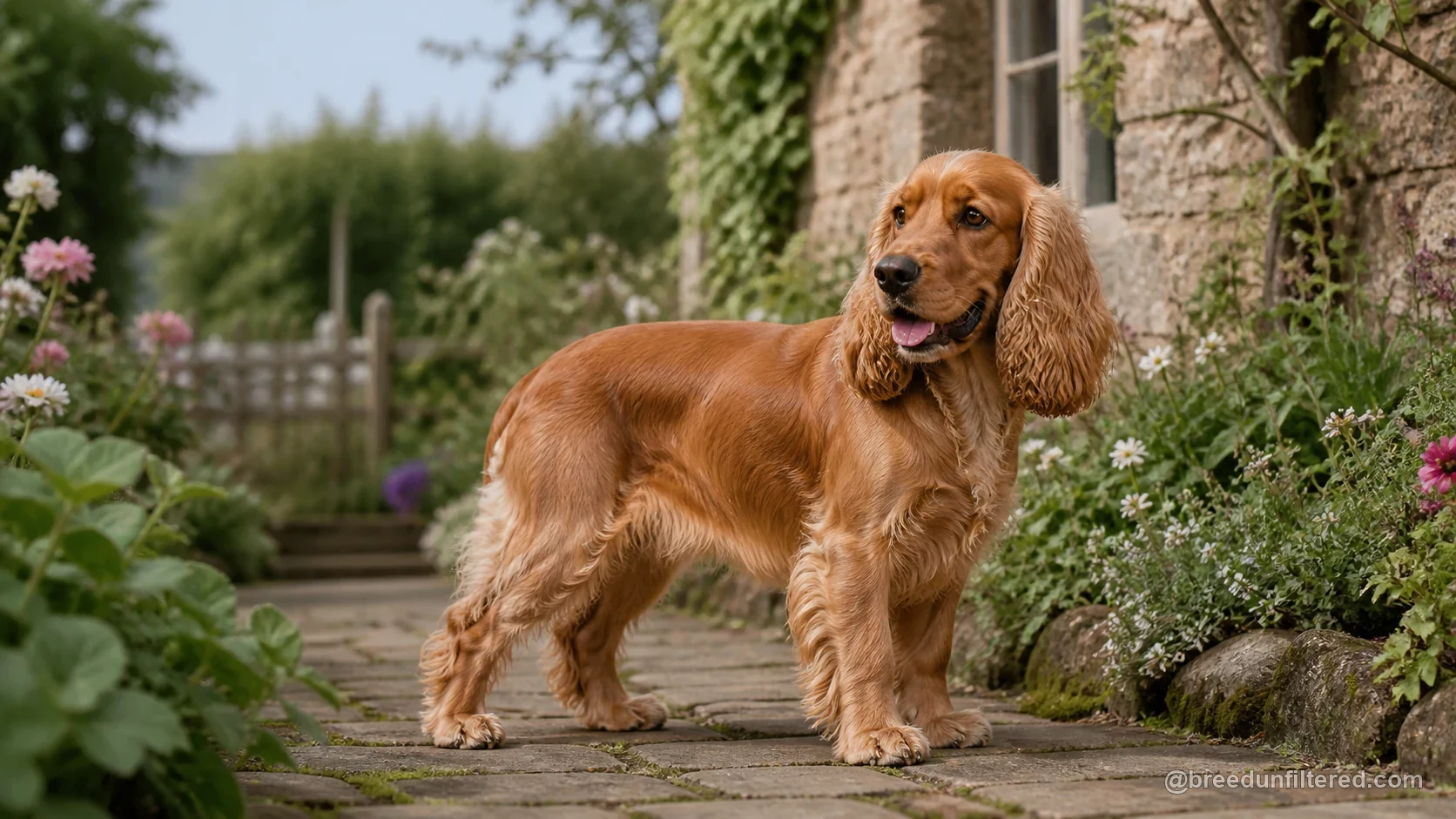 English Cocker Spaniel