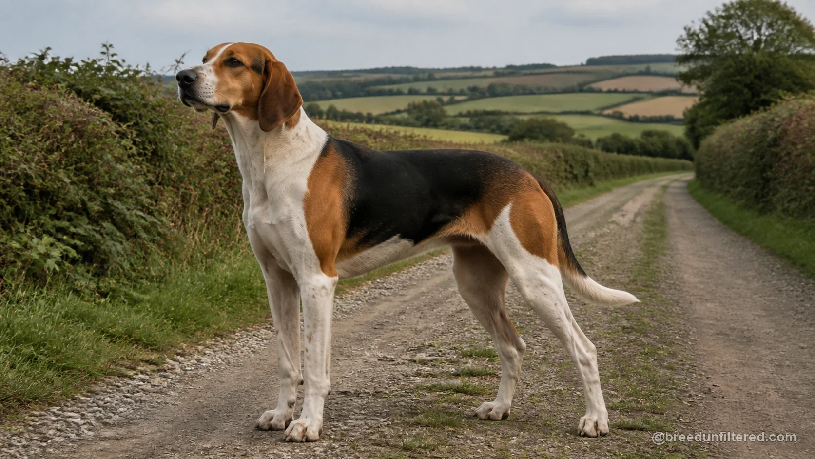 English Foxhound