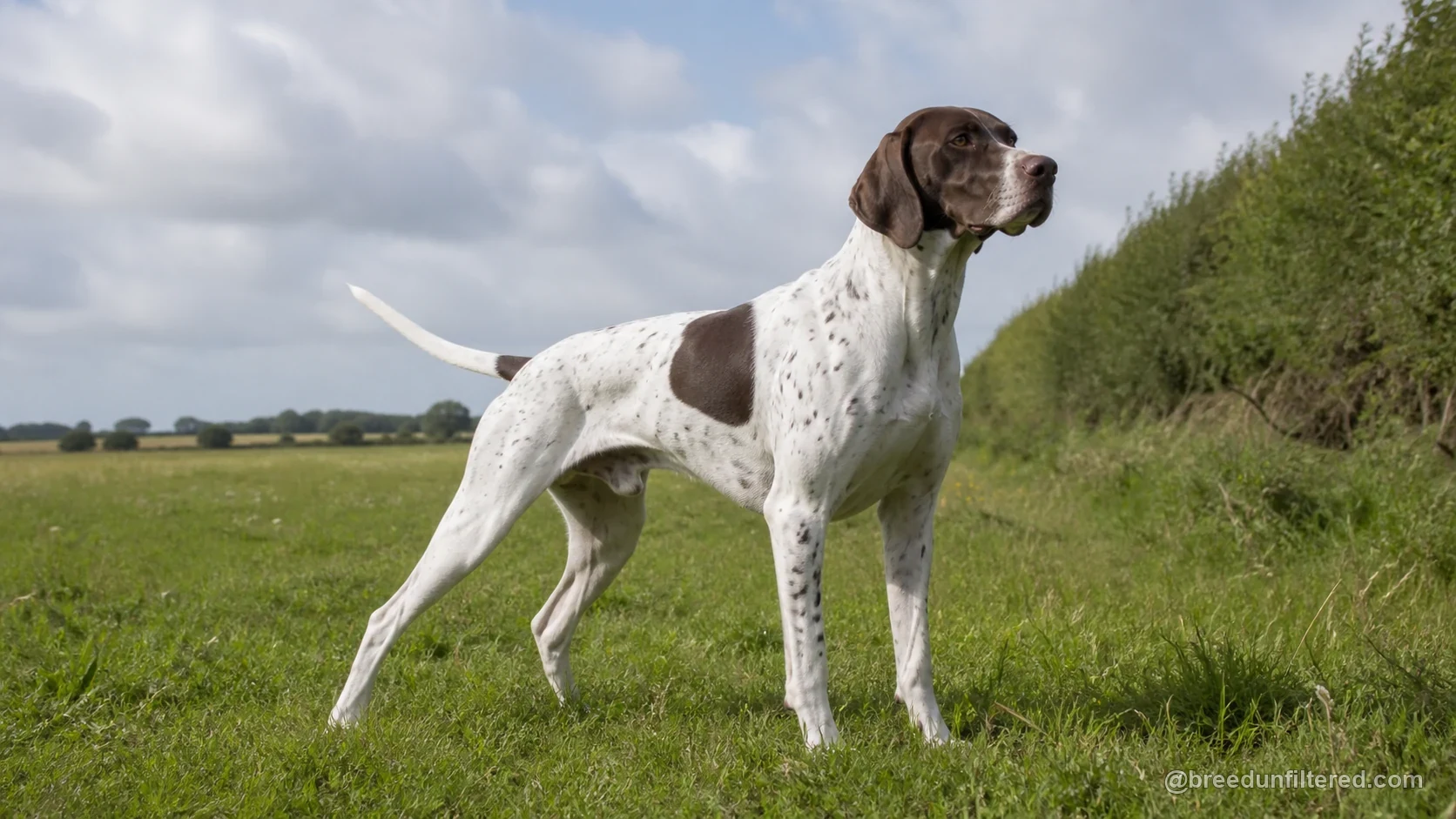 English Pointer