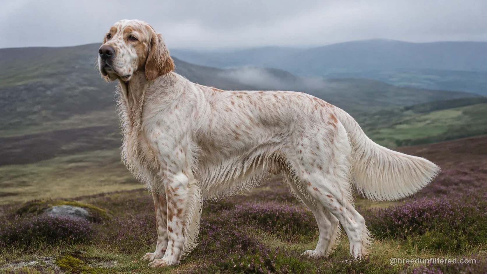 English Setter
