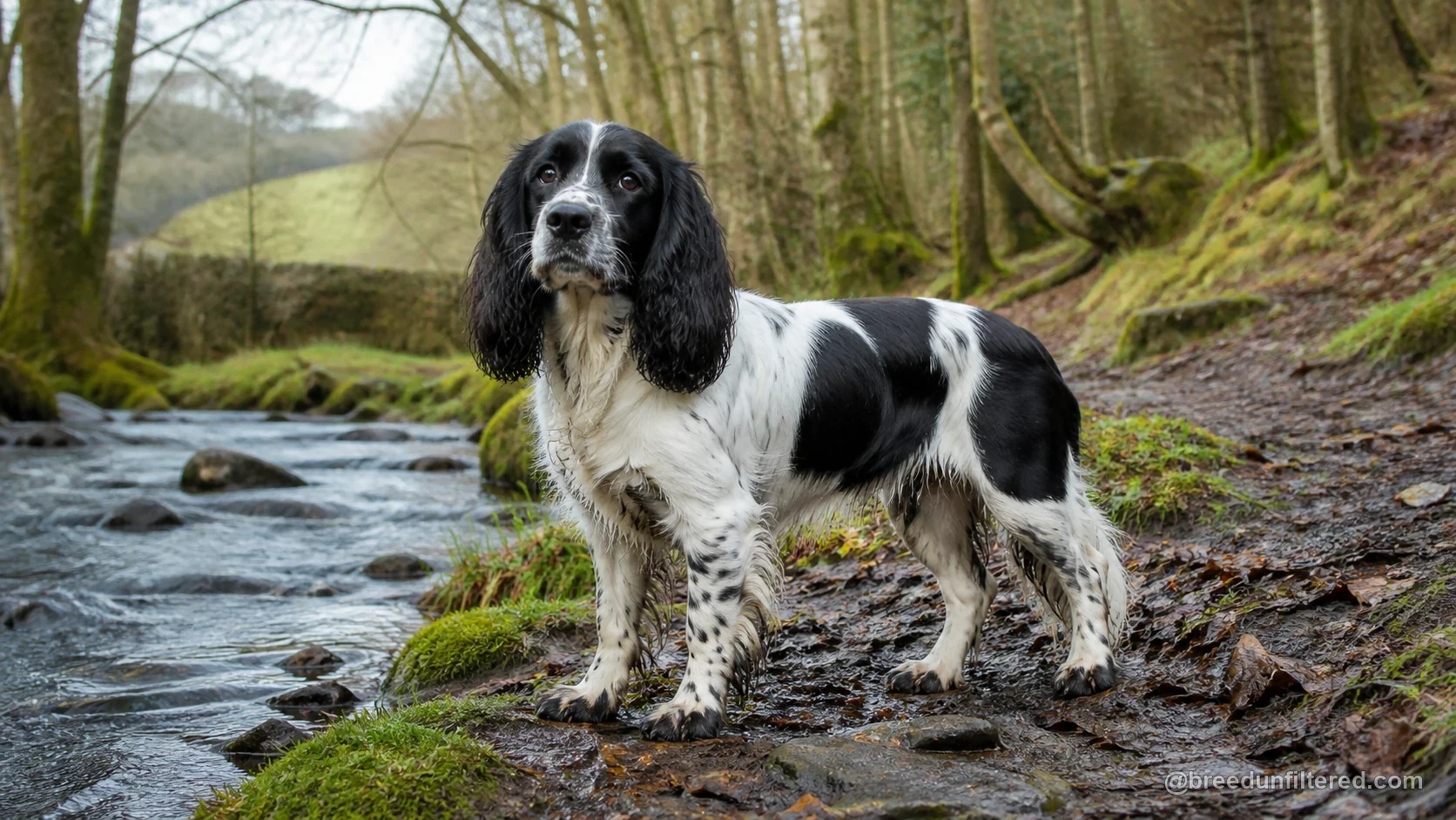 English Springer Spaniel