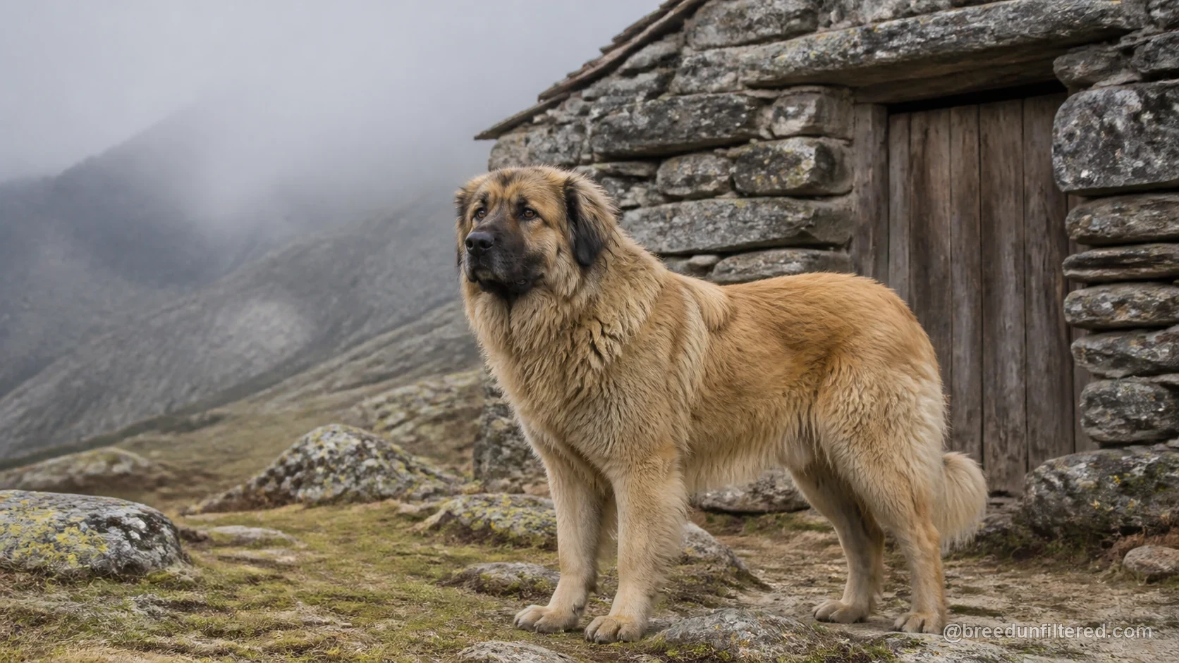 Estrela Mountain Dog