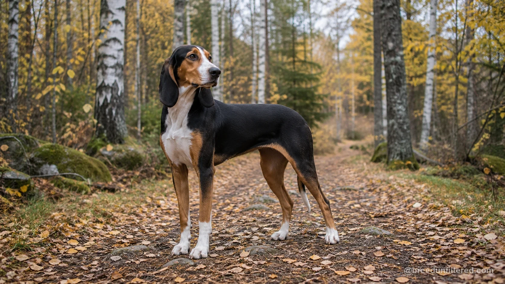 Finnish Hound