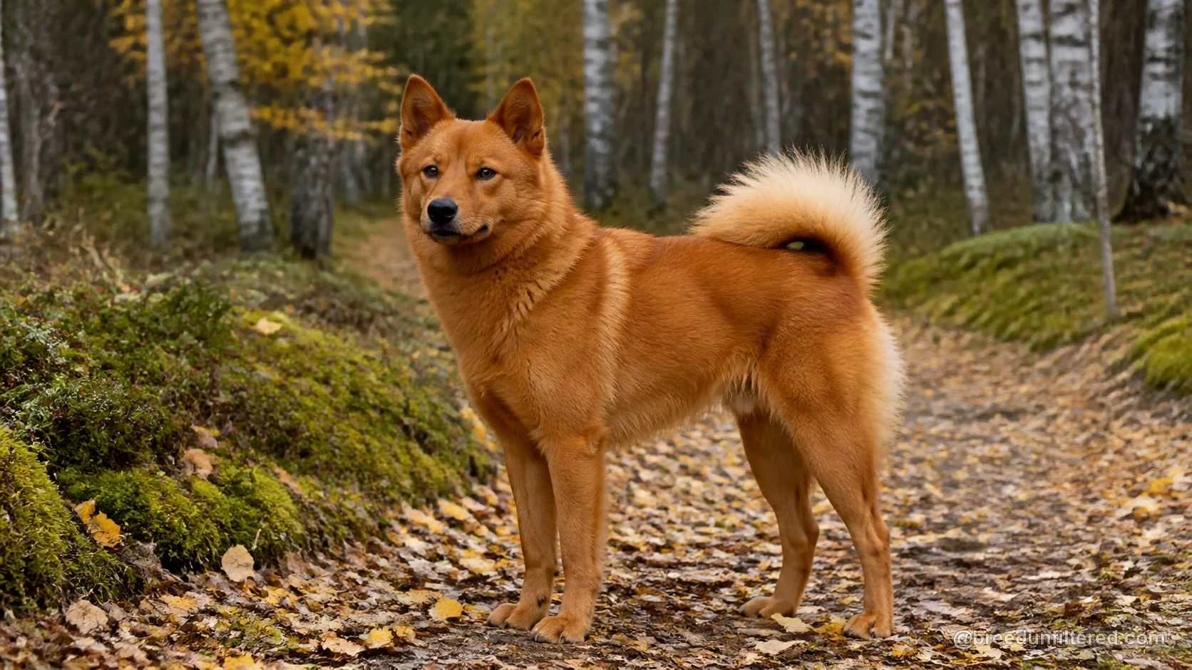 Finnish Spitz